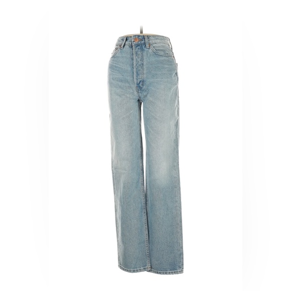 Doen Denim - DÔEN DIANA JEAN IN CAP FERRAT WASH